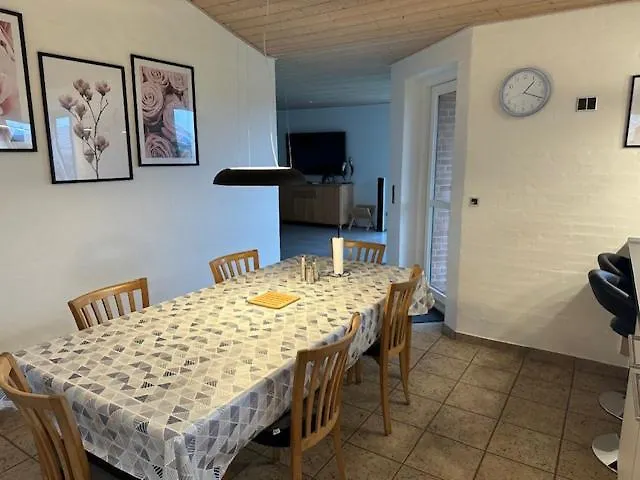 Βίλα Dejlig Flot Holstebro